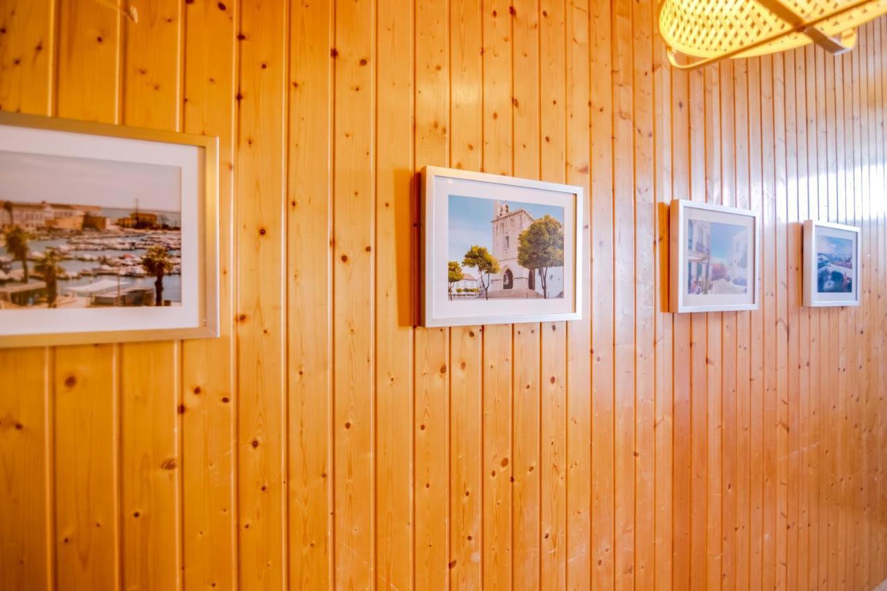 Trem - Located In Old City - 파로 외부 사진